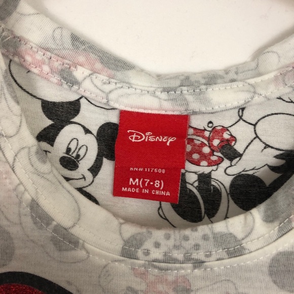 Disney kids Minnie Bow Shirt - Picture 3 of 5